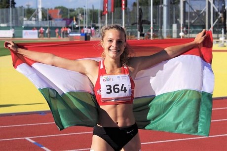 EYOF: minden idők legjobb szereplésével zárt a magyar küldöttség